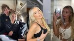 CORINNA KOPF BEING TOO HOT TO HANDLE!! - YouTube